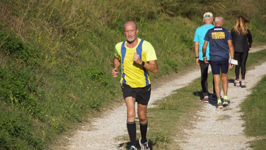 Mezzano: Pronti... La mezza... Via! - 16 ottobre 2021